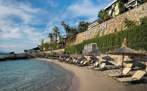 swissotel living bodrum (ex. delmare reserve hotel) 5*