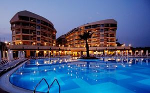 seamelia beach resort hotel & spa 5*