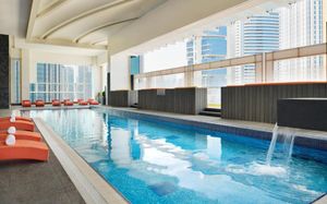 delta hotels by marriott city center doha 5*