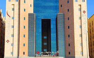 the grand lux hotel 5*