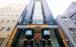 apa hotel ningyocho-eki kita 3*