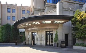 hotel trusty tokyo bayside 4*