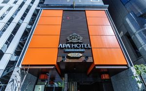 apa hotel asakusa kuramae 3*