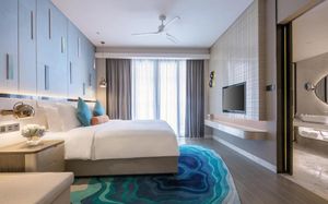 wingate by wyndham sanya luhuitou 5*