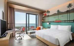 hilton garden inn sanya 4*