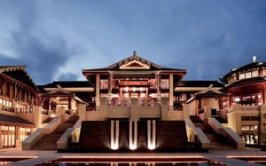 the ritz-carlton sanya yalong bay 5*