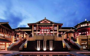 the ritz-carlton sanya yalong bay 5*