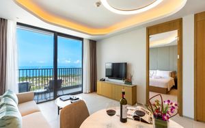 oakwood apartments sanya 5*