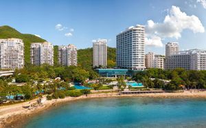 ascott dadonghai bay sanya 5*