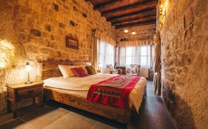 cappadocia old houses 5*