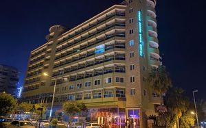 green house city hotel 3*