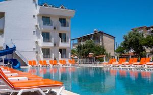 side sunset hotel 3*