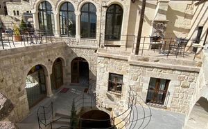 urgup cave suites 5*