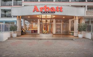 arbatt marmaris hotel 4*