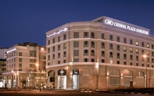 crowne plaza jumeirah dubai (ex.ramada by wyndham jumeirah hotel) 5*