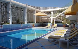 copthorne downtown abu dhabi 4*