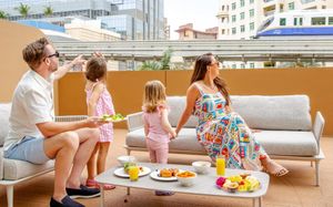 cheval maison - the palm 5*