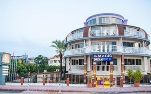 rk magic dream hotel 4*