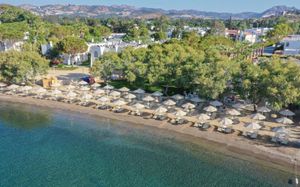 regia mare beach hotel bodrum 4*