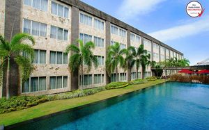 aston denpasar hotel & convention 4*