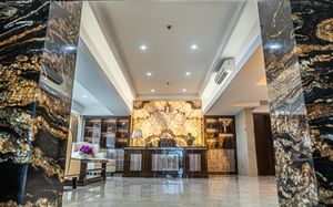 dream of aventus hotel kuta 5*