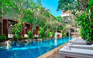 jambuluwuk oceano seminyak hotel 5*