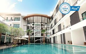 the pago design hotel phuket 4*
