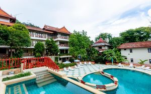 anyavee ao nang bay resort (ex. bw ao nang bay resort) 4*