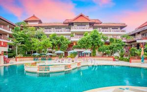 anyavee ao nang bay resort (ex. bw ao nang bay resort) 4*