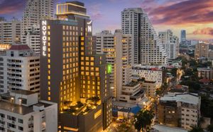 novotel bangkok sukhumvit 4 4*