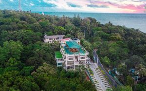 hotel mountrich rumassala 4*