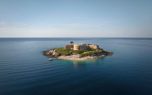 mamula island by banyan tree 5*