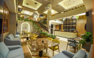 union hotel podgorica 4*