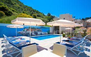 apartments jovan with pool 4*