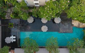 harris hotel & residences sunset road 4*