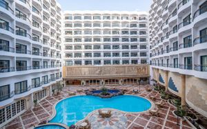 azal pyramids hotel 4*