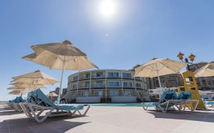 sunrise alex avenue hotel 5*