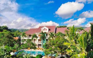 the tahitti resort 4*