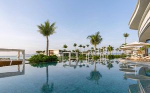 villa le corail- a gran melia hotel nha trang (ex. gran melia hotel nha trang) 5*
