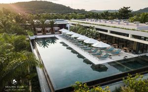 sailing club signature resort phu quoc 5*