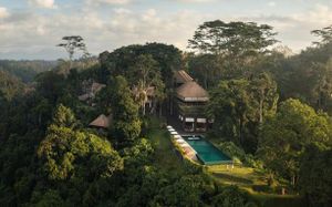 alila ubud 4*