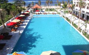 bali relaxing resort 4*