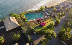 bvlgari resort bali 5*