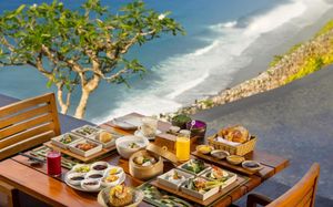 bvlgari resort bali 5*