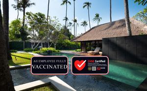 kayumanis jimbaran private villas & spa 5*