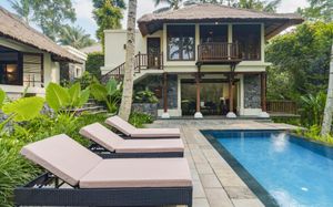 kayumanis ubud private villas & spa 5*