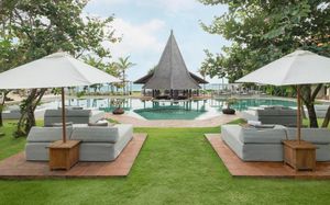sadara resort (ex. sadara boutique beach resort; kind villa bintang) 5*