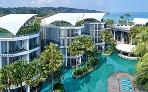 le meridien bali 5*