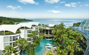 le meridien bali 5*