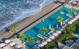the seminyak beach resort spa 5*